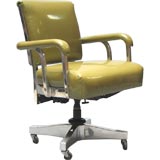 Deluxe Pre-War General Fireproofing Desk Chair