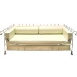 Roman Style Daybed