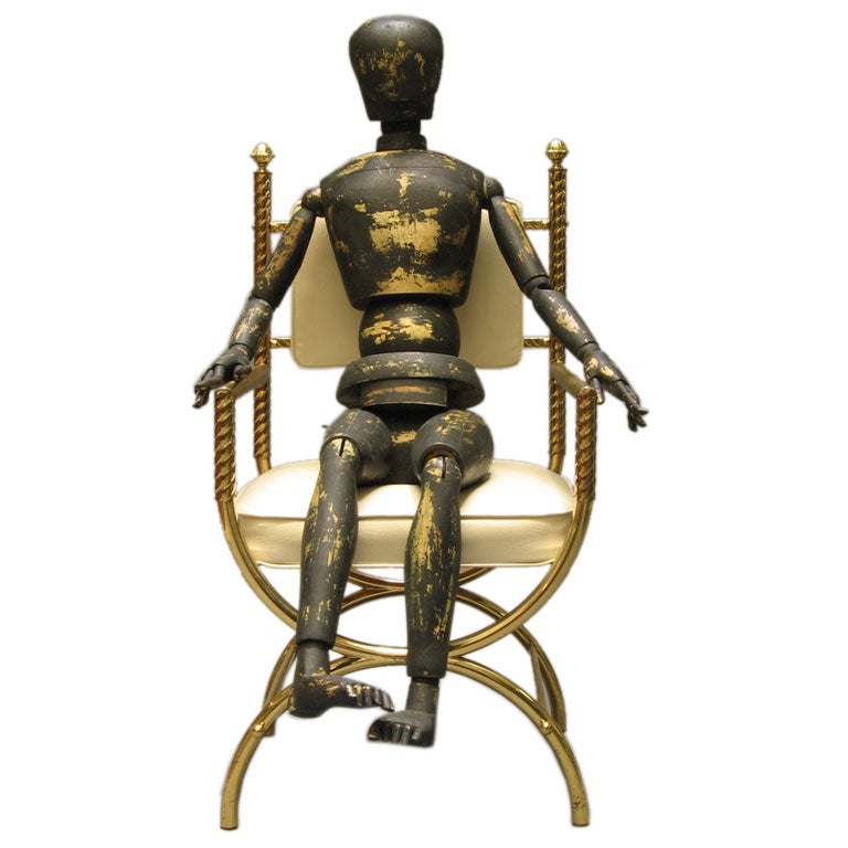 Child Size Artist's Mannequin