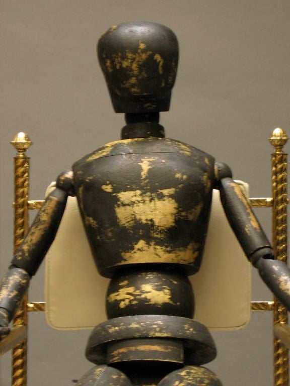 20th Century Child Size Artist's Mannequin