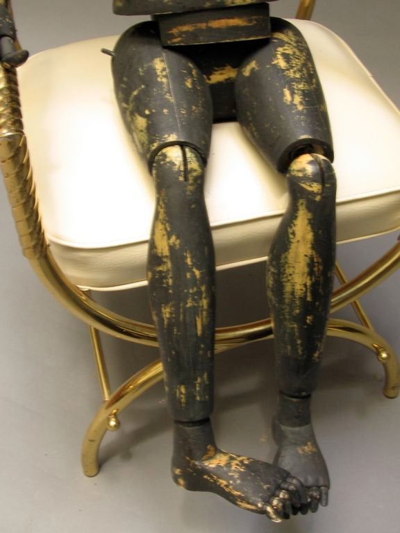 Wood Child Size Artist's Mannequin
