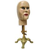 Head of Ventriloquist's Dummy
