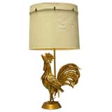 Big Metal Cock Lamp by Marlbro