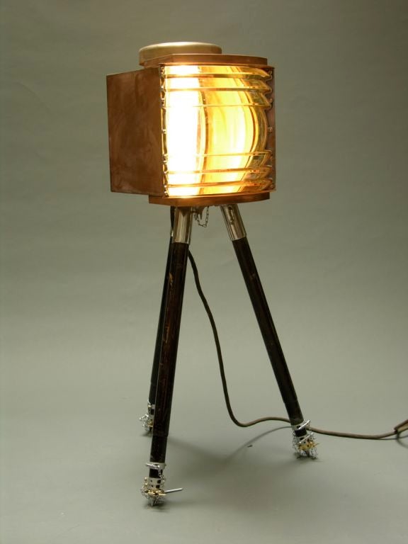 lighthouse portable lamp