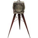 Four Lens Industrial Lamp