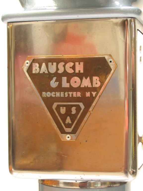 Bausch and Lomb Coin Operated Telescope 1