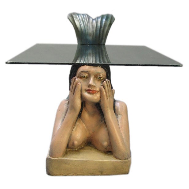 Mermaid Coffee Table