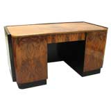 Gouffe Art Deco Executive Desk