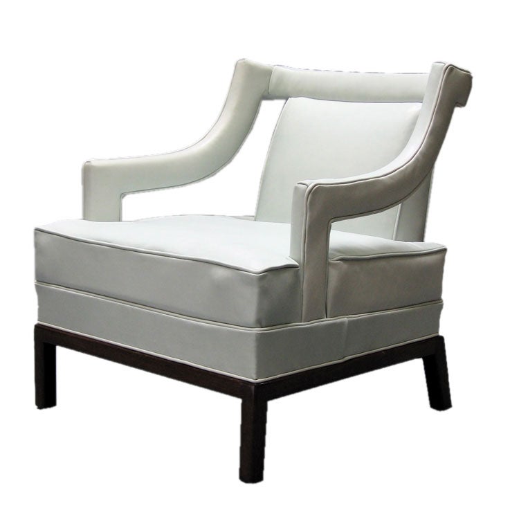 "Real" Vintage 1940's Diskin Art Arm Chair