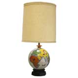 Zaccagnini "Globe" Table Lamp