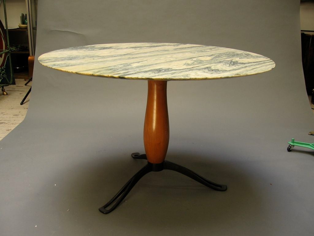 Marble Table, Osvaldo Borsani (attribution by Sotheby's)