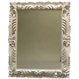 Large 1950's "Sea Flora" Wall Mirror