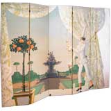 Fine Continental Room Divider Fine Continental Room Divider