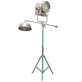 French Theatrical Stage Light