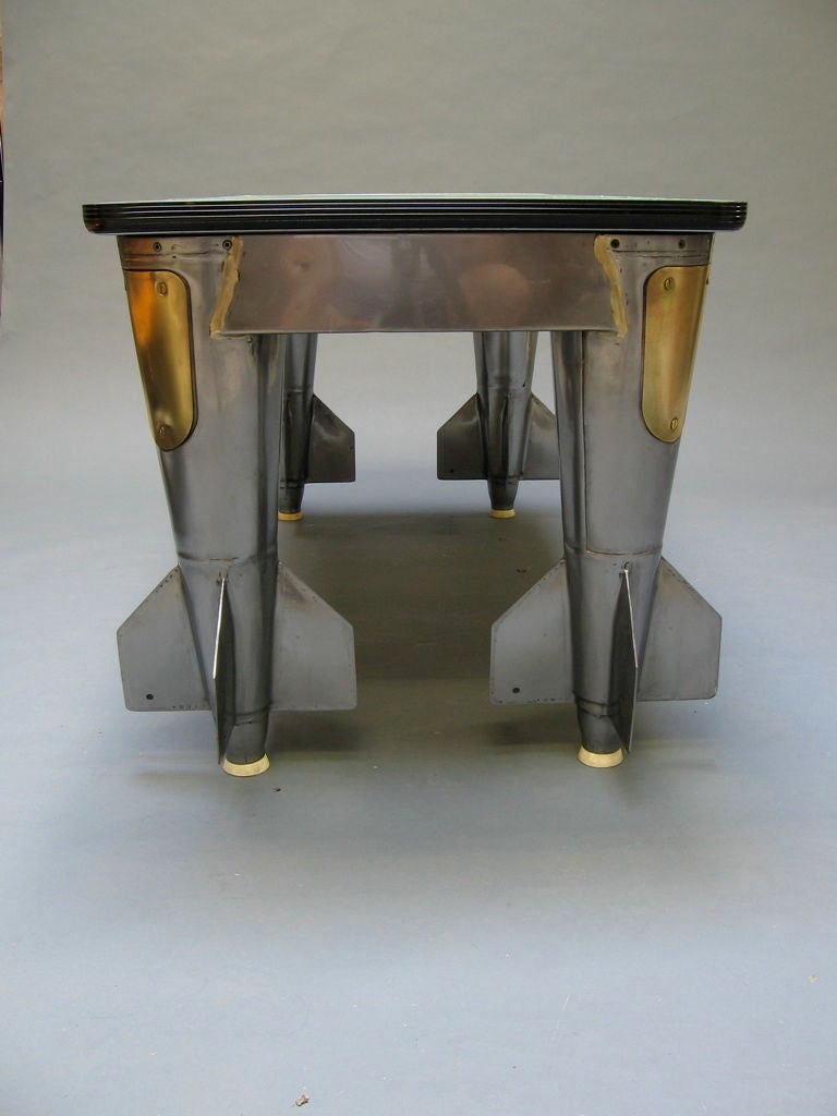 Bomb Legged Desk For Sale 1