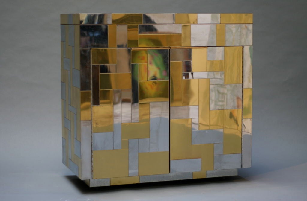 Paul Evans "Cityscapes" Dry-Bar