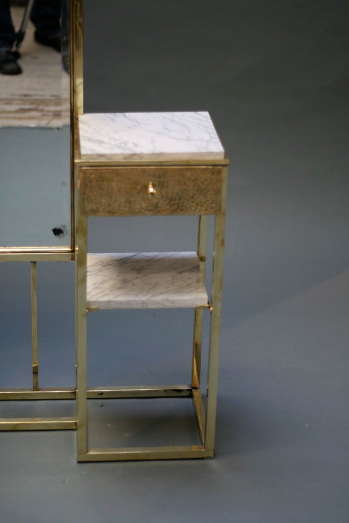 German Secessionist Style Dressing Table