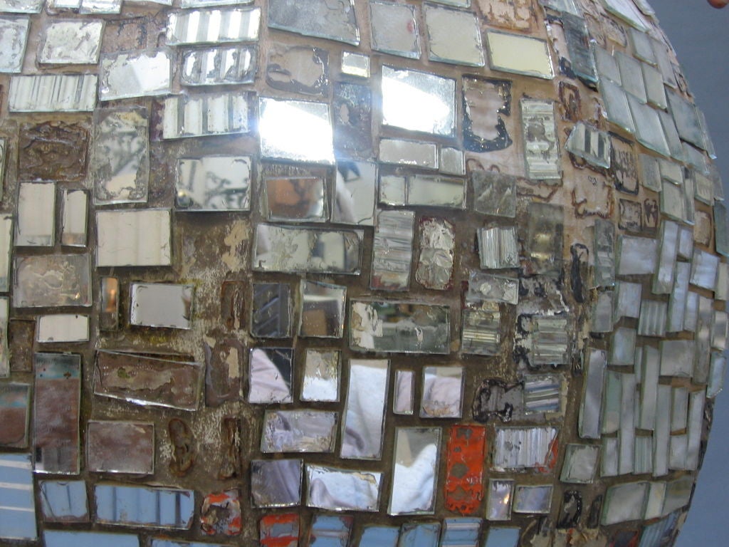 1930's Dance Hall Mirrored Ball 2