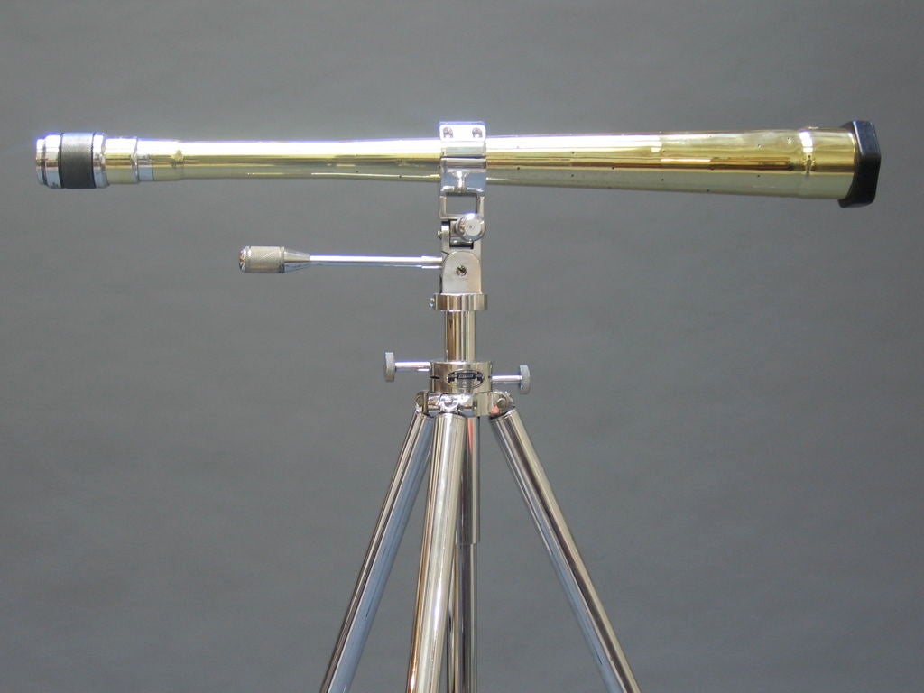 American U.S Naval Spyglass
