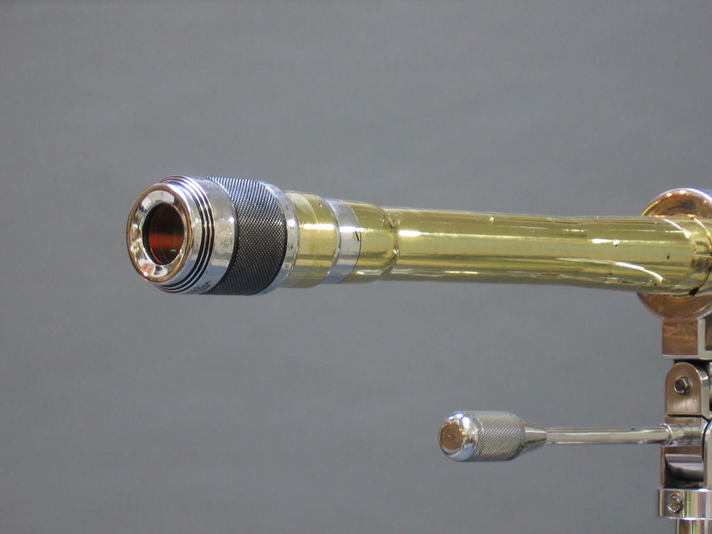 Mid-20th Century U.S Naval Spyglass