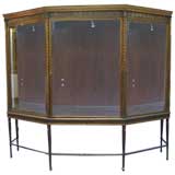 Beaux Arts Bronze Cabinet from Shreve and Co.