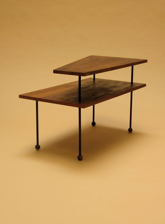 Greta Grossman Side Table For Sale 3