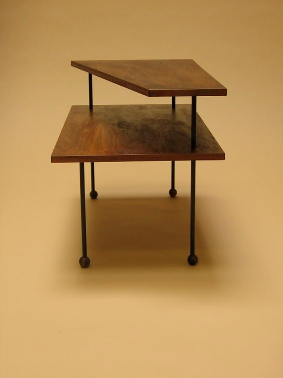 Mid-20th Century Greta Grossman Side Table For Sale
