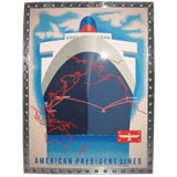 Framed silk screen