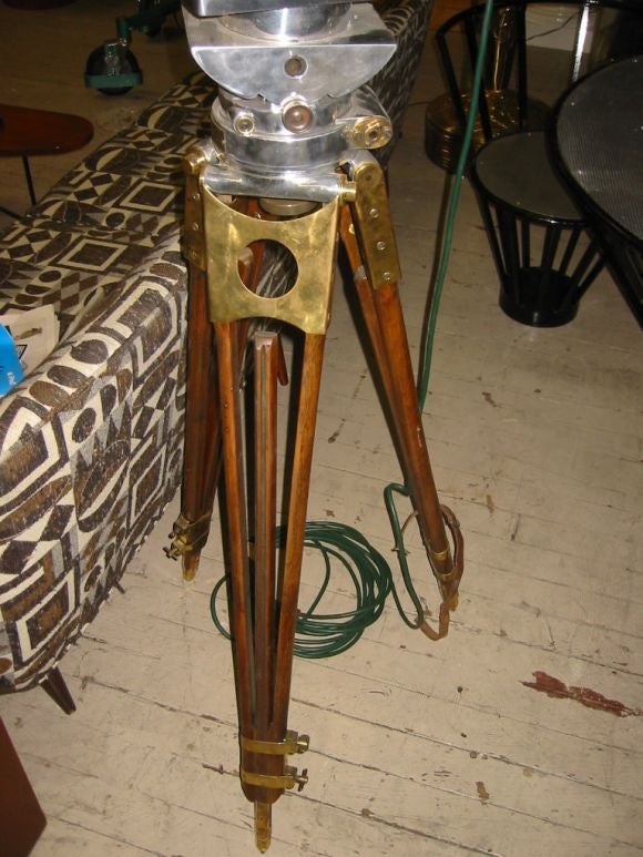 U.S. Coast Guard Nautical Spot Light