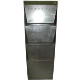 Olivetti file cabinet
