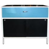 George Nelson "Steel Frame" dresser