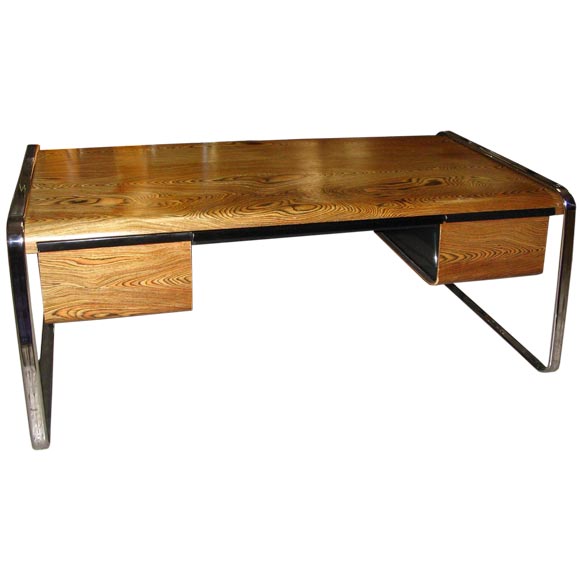 Herman Miller desk