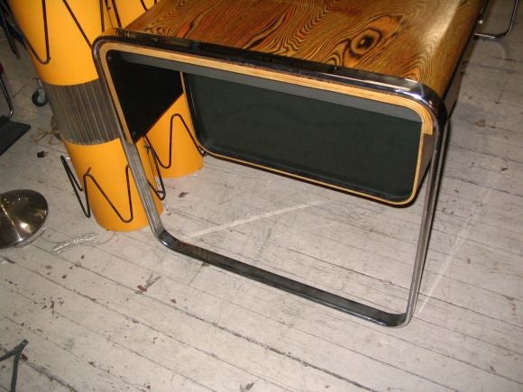 Late 20th Century Herman Miller desk