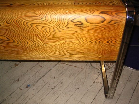 Herman Miller desk 2