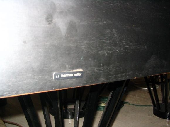 Herman Miller desk 3