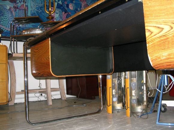 Herman Miller desk 4