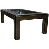 LaVerne for Mastercraft Coffee Table
