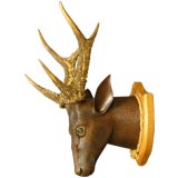 Black Forest Animal Head