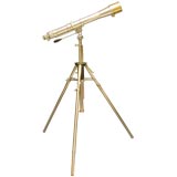 Amazing Adjustable Vintage Telescope