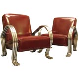 Streamline Club Chairs