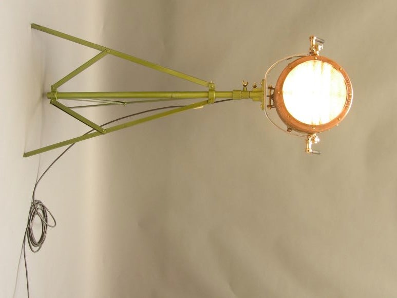 Maritine Signal Lamp