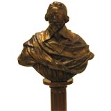 Bust of Cardinal Richelieu