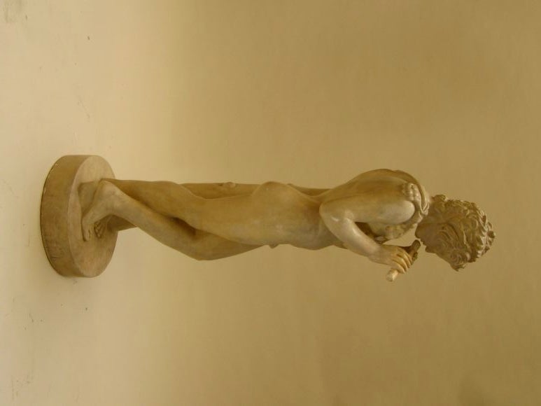 Hercules and Nemean Lion