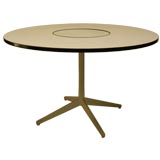 George Nelson Lazy Susan Table