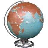 Decorative Millitary Globe