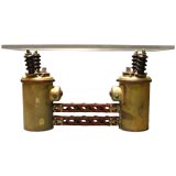 Electrode Experimental Mad-Scientist Table