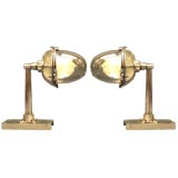 Pair of Explosion-Proof Wall Sconces