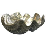 Arthur Court  Giant Clam Shell