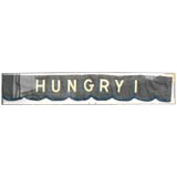 Original Signage from the "Hungry i" Night Club