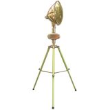 Vintage Rare ''Cat Eye'' Lamp by Revere